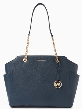 Michael Kors navy bag